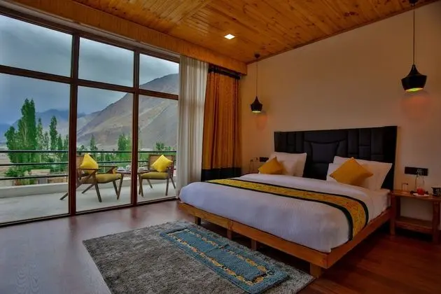 The Dunes Boutique Hotel - Oda