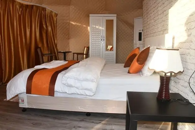 The Dunes Camping & Safari RAK - İç Mekan