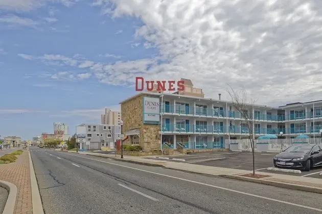 Dunes Court - Dış Mekan