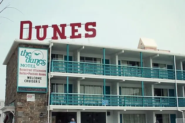 Dunes Court - Dış Mekan