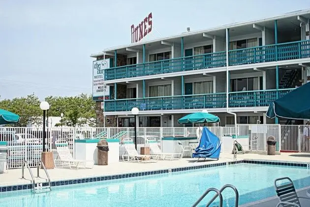 Dunes Court - Havuz