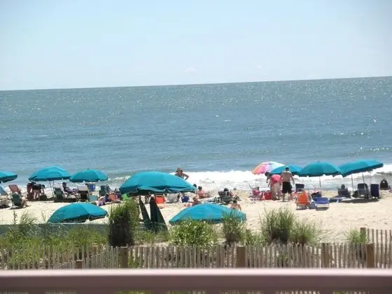Dunes Court - Plaj