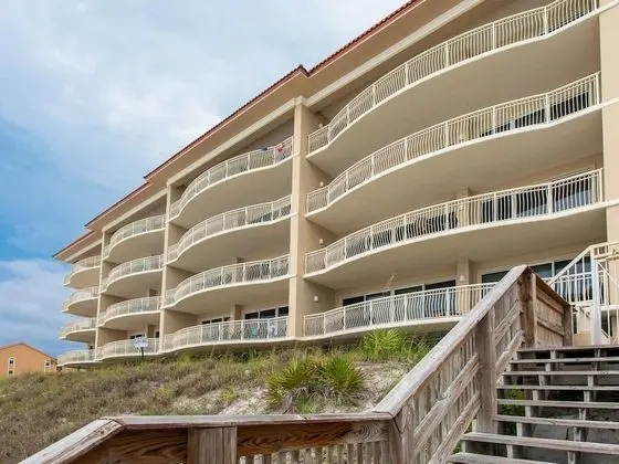 Dunes of Crystal Beach