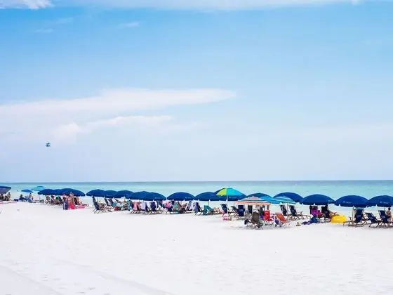 Dunes of Crystal Beach - Plaj
