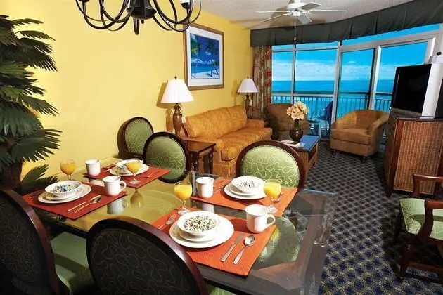 Dunes Village Resort - Genel