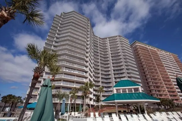 Dunes of Panama Beach Resort by Panhandle Getaways - Dış Mekan
