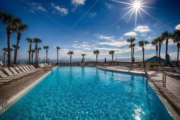 Dunes of Panama Beach Resort by Panhandle Getaways - Havuz
