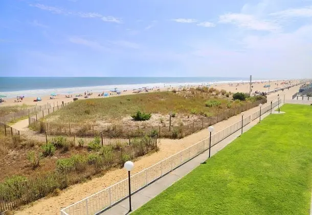 Dunes Suites Oceanfront