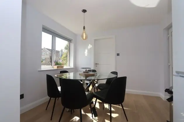 Dunfermline Luxury 3 bedroom house - Yerinde Yemek