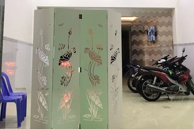 Dung Khanh Motel - Dış Mekan