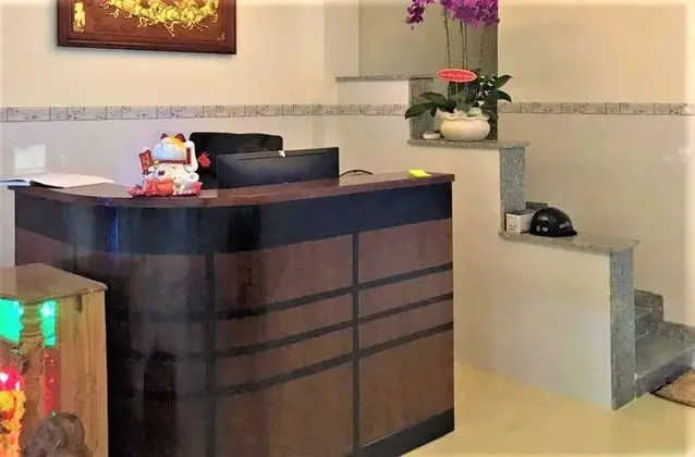 Dung Khanh Motel - Lobi