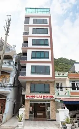 Dung Lai Hotel - Dış Mekan