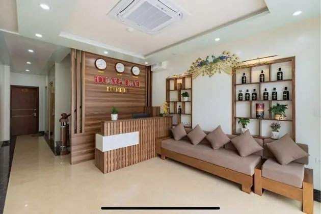 Dung Lai Hotel - Lobi