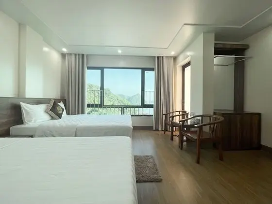 Dung Lai Hotel - Oda