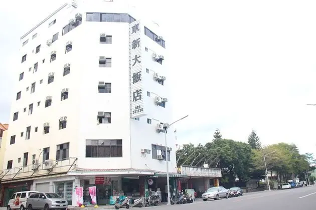 Dung Shin Hotel