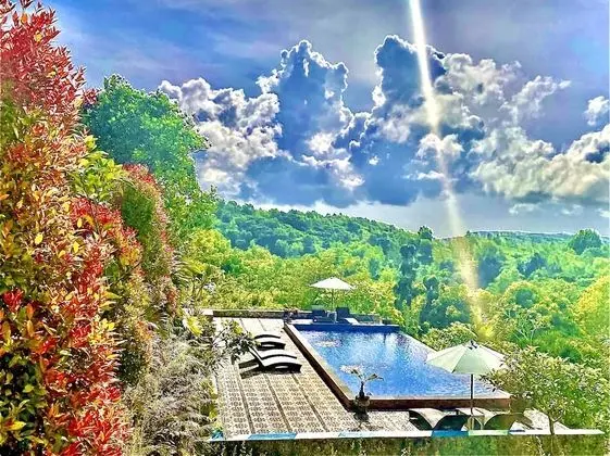 Dungkap mount view