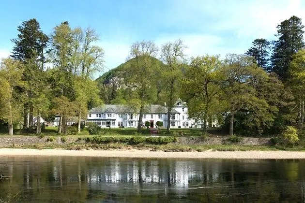 Dunkeld House Hotel - Dış Mekan