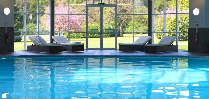 Dunkeld House Hotel - Havuz