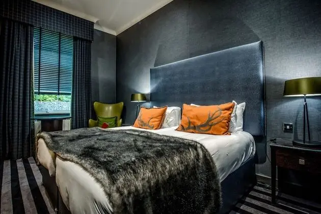 Dunkeld House Hotel - Oda