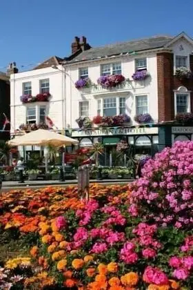Dunkerleys Hotel - Dış Mekan