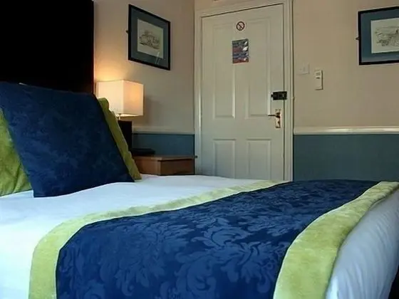 Dunkerleys Hotel - Oda