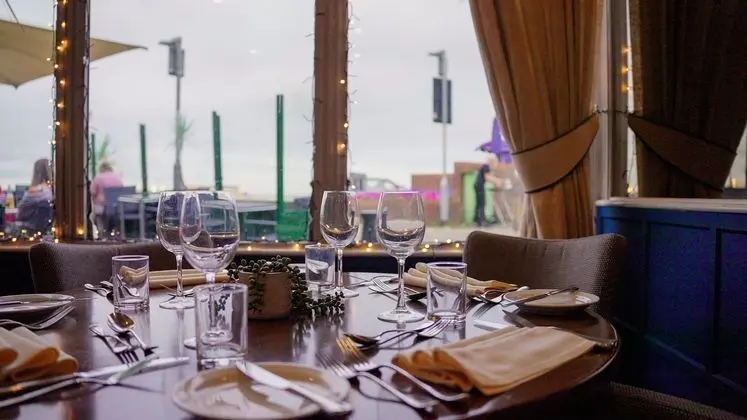 Dunkerleys Hotel - Yerinde Yemek