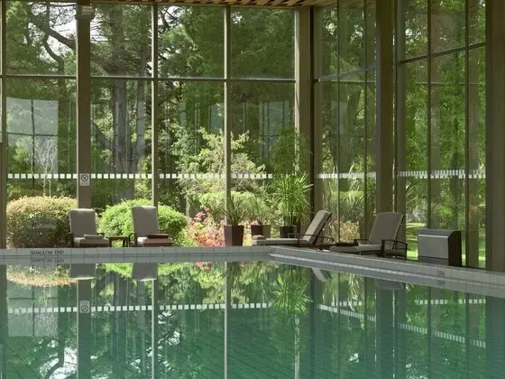 The Dunloe Hotel & Gardens - Havuz
