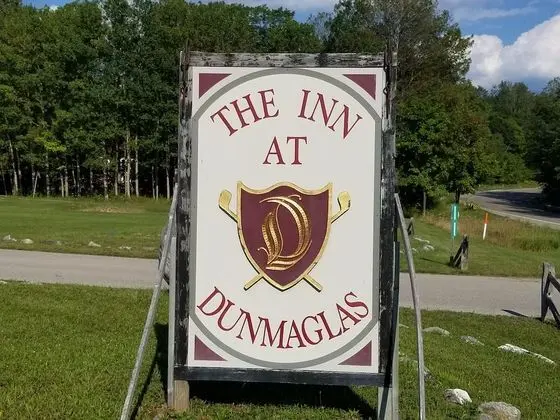 Dunmaglas Golf Course - Öne Çıkan Resim
