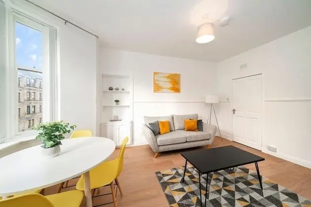Dunn Street Apartment - Your Paisley Calling - Oda