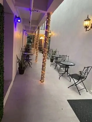 Dunns Josephine Hotel - Dış Mekan