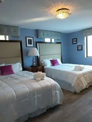 Dunns Josephine Hotel - Oda