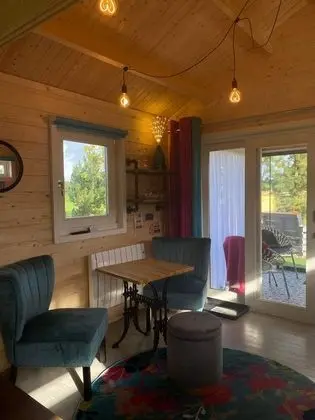Dunroamin Lodges - İç Mekan