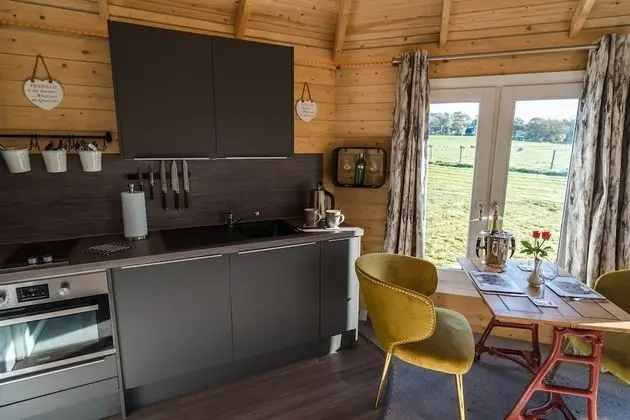 Dunroamin Lodges - Mutfak