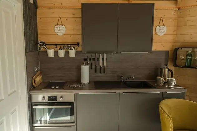 Dunroamin Lodges - Oda