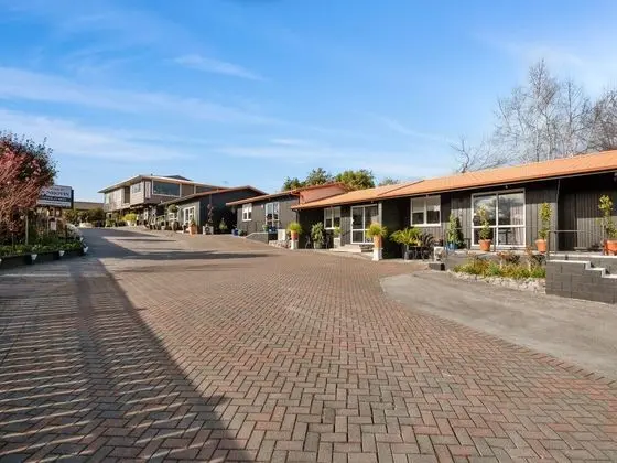 Dunrovin Motel - Dış Mekan