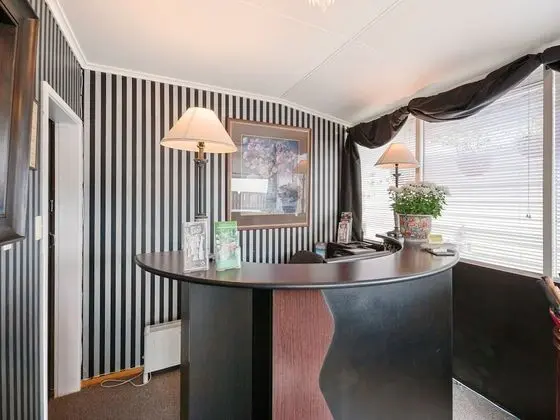 Dunrovin Motel - Lobi