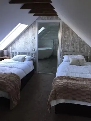 Dunruadh Cottage - Oda