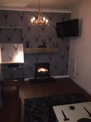 Dunruadh Cottage - Oda Düzeni