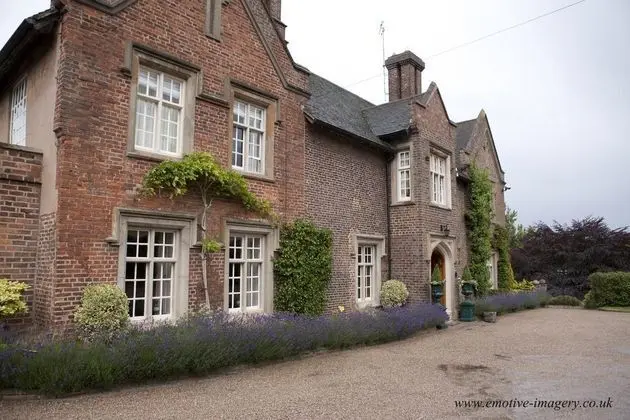 Dunsley Hall