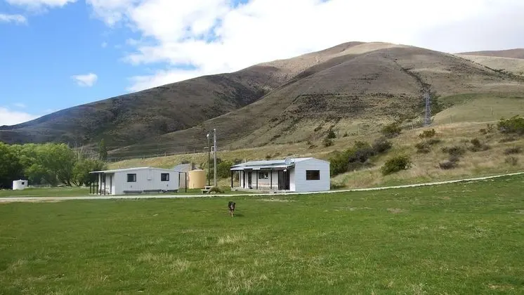 Dunstan Downs High Country Sheep Station - Oda