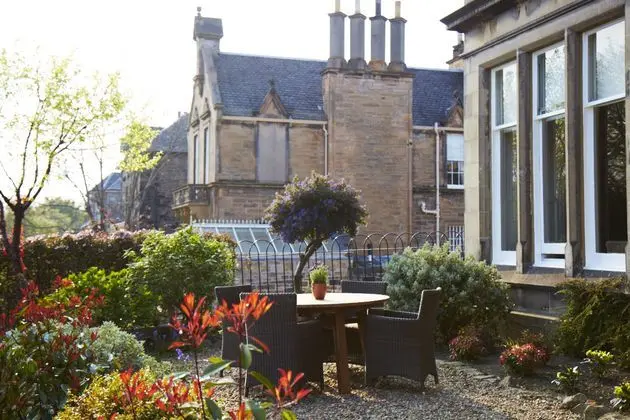 The Dunstane House
