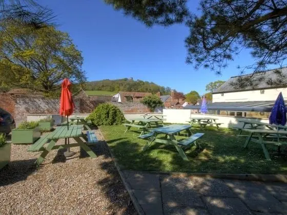 Dunster Castle Hotel - Dış Mekan