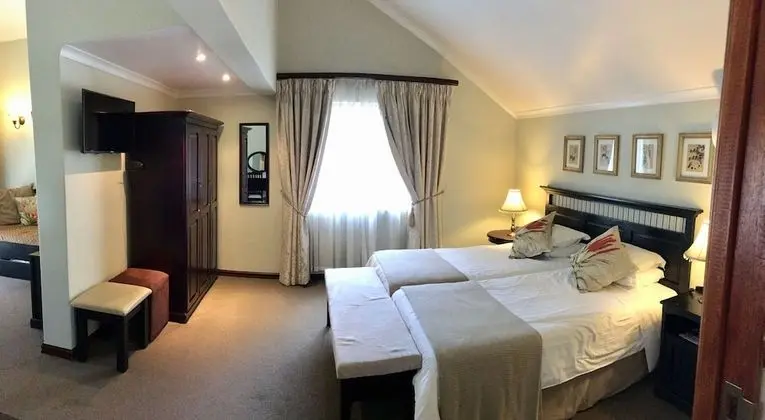 Dunvegan Execu Lodge - Oda