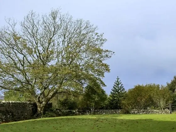 Dunvegan House Kilmuir