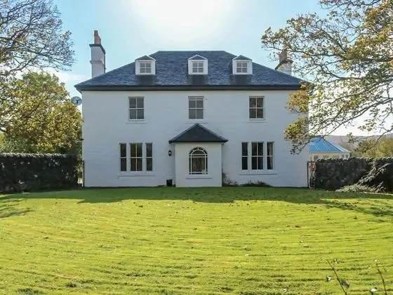 Dunvegan House Kilmuir - Öne Çıkan Resim