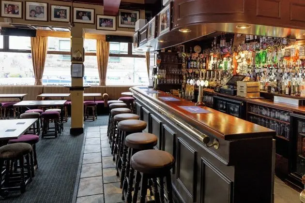 The Dunvegan Hotel - İç Mekan