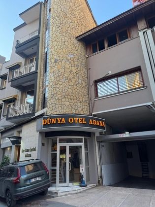 Dünya OtelFotoğrafı