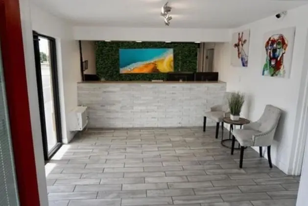 Duo Boutique Hotel - Lobi