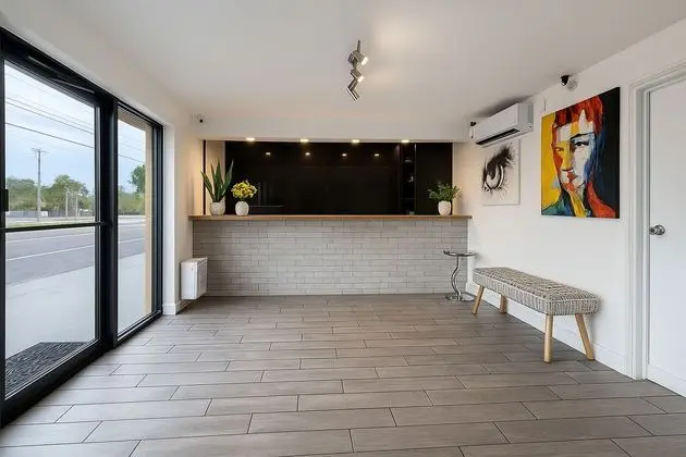 Duo Boutique Hotel - Lobi