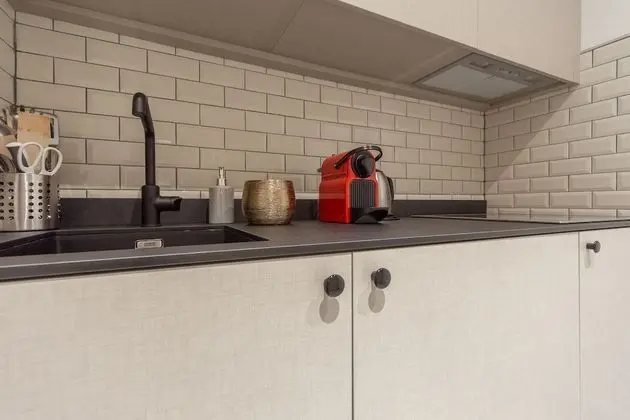 Duomo Smart Suites - Mutfak